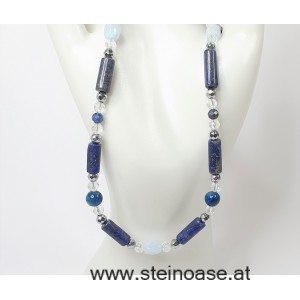 Kette 'Blue Emotion'